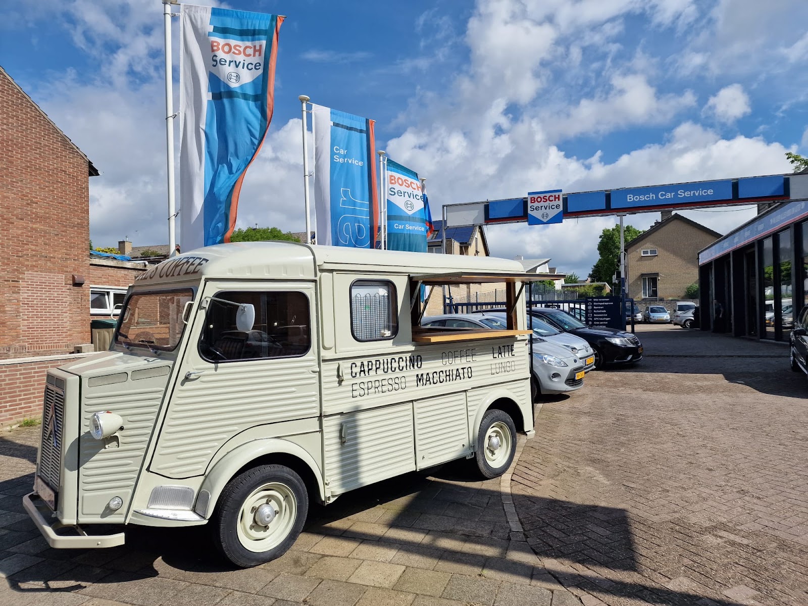 Ericars Bosch Car Service Meerssen