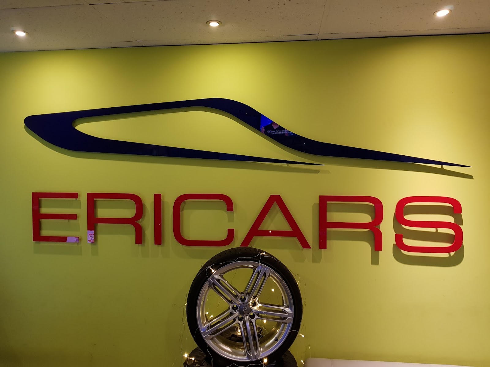 Ericars Bosch Car Service Meerssen