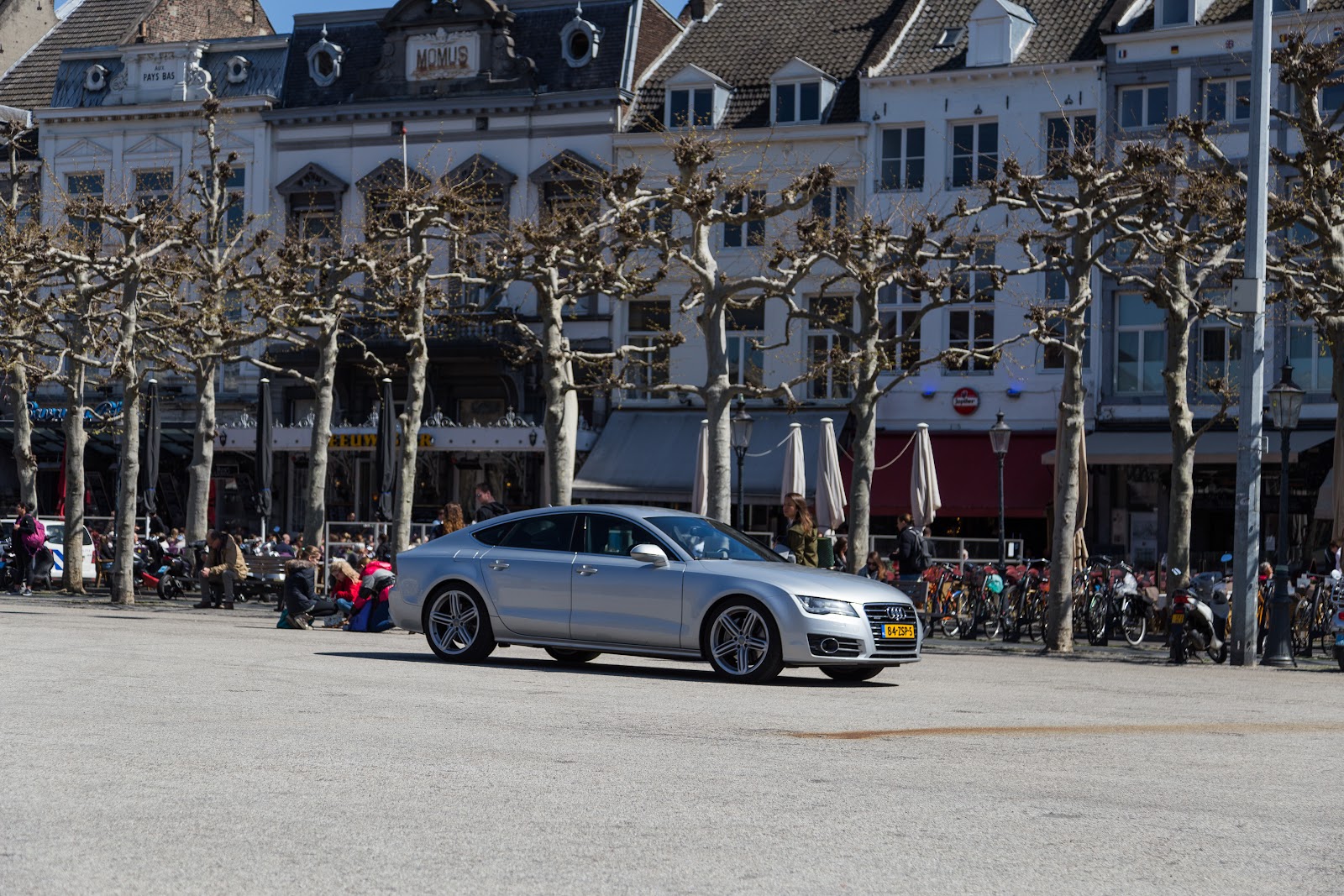 Ericars Bosch Car Service Meerssen
