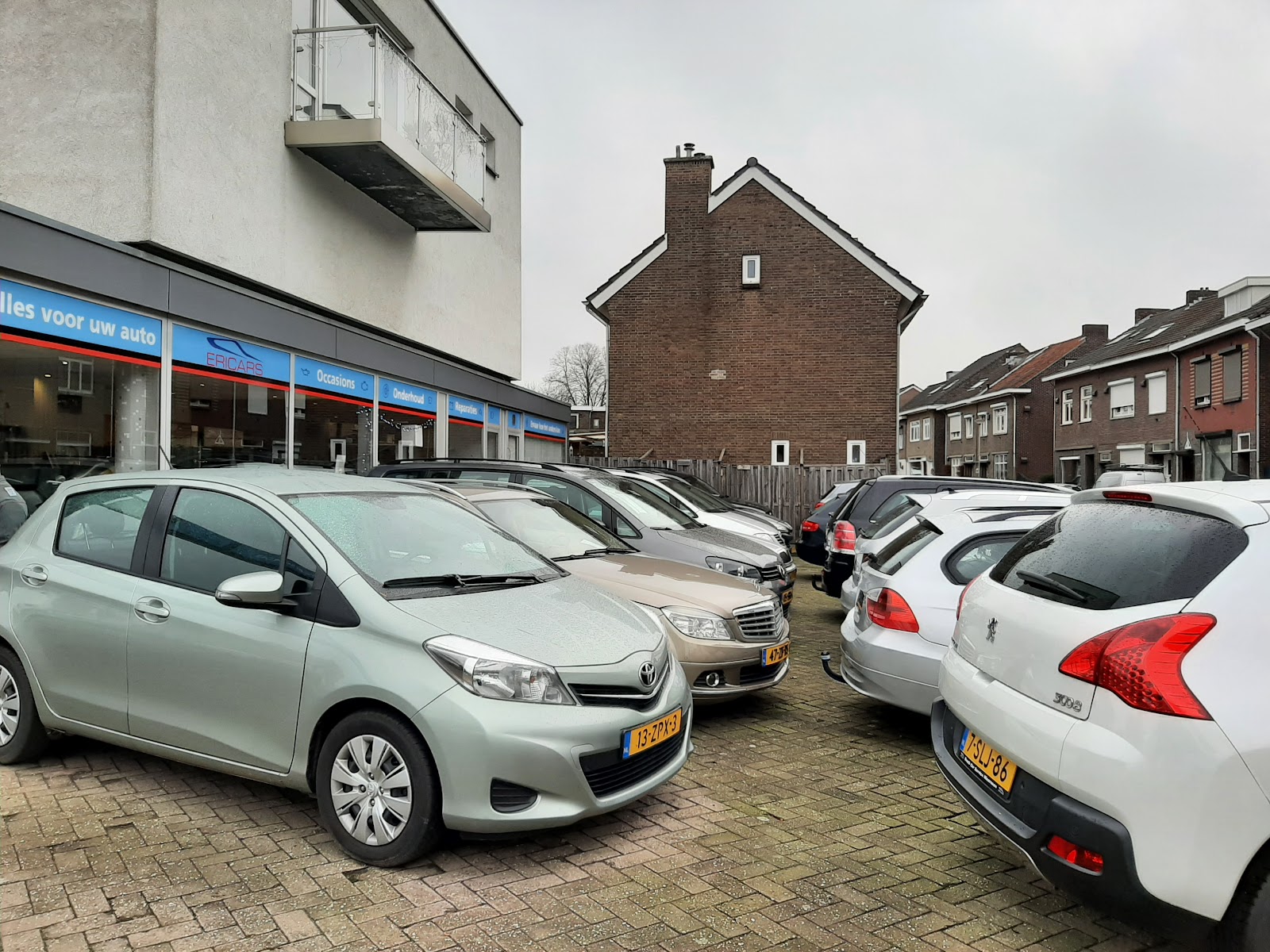 Ericars Bosch Car Service Meerssen