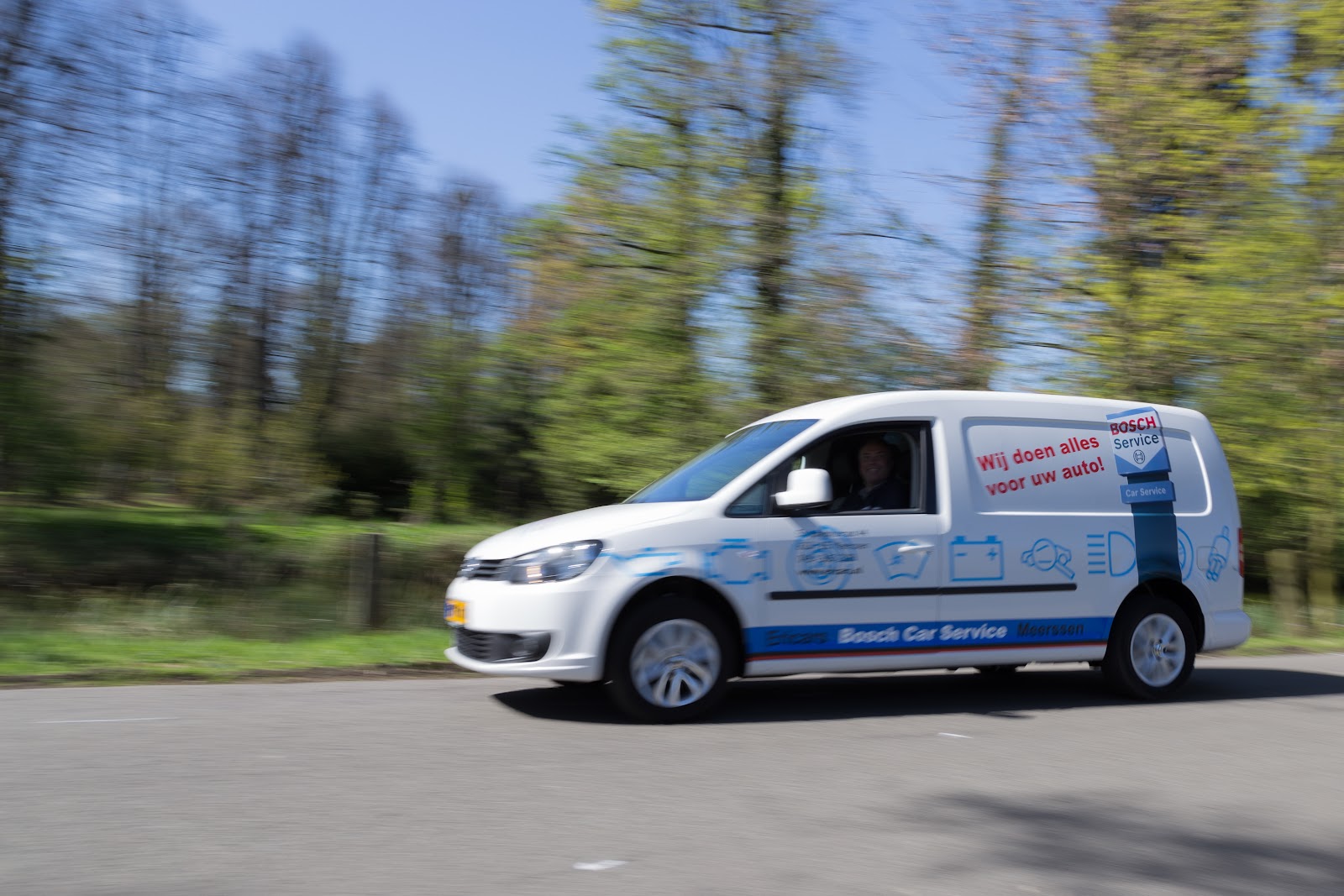 Ericars Bosch Car Service Meerssen