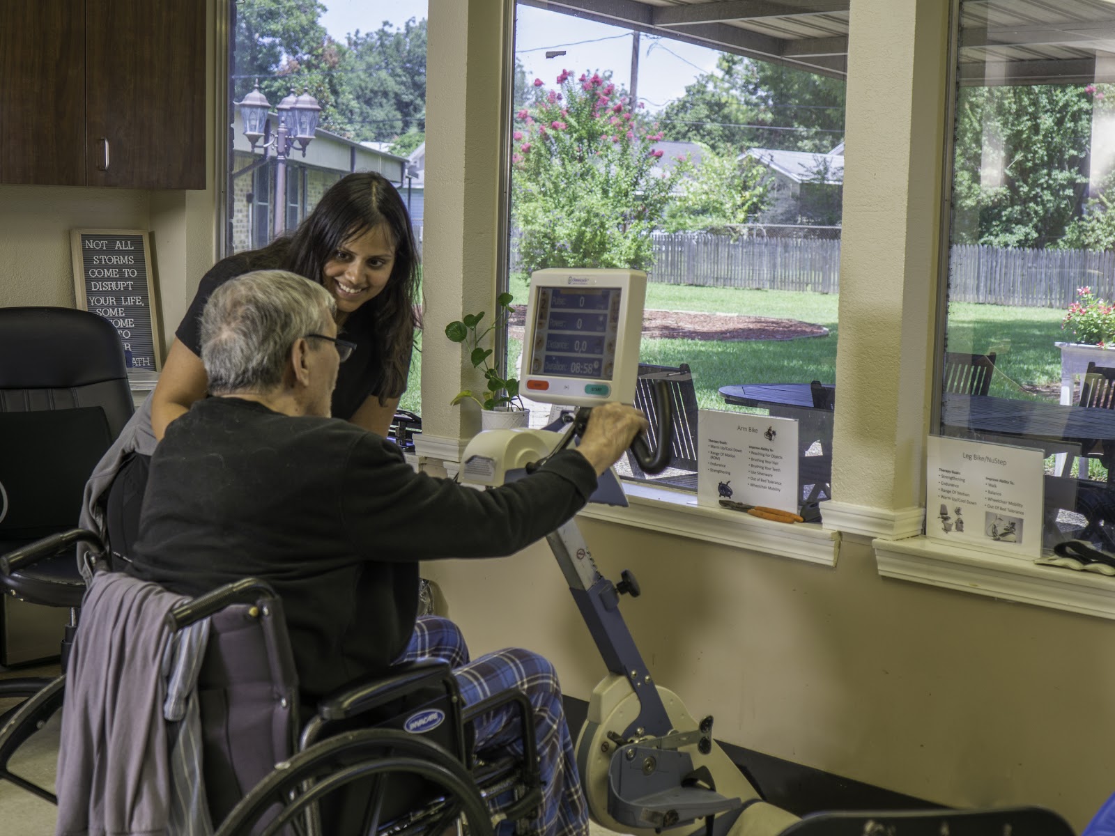 Sugar Land Health Care Center