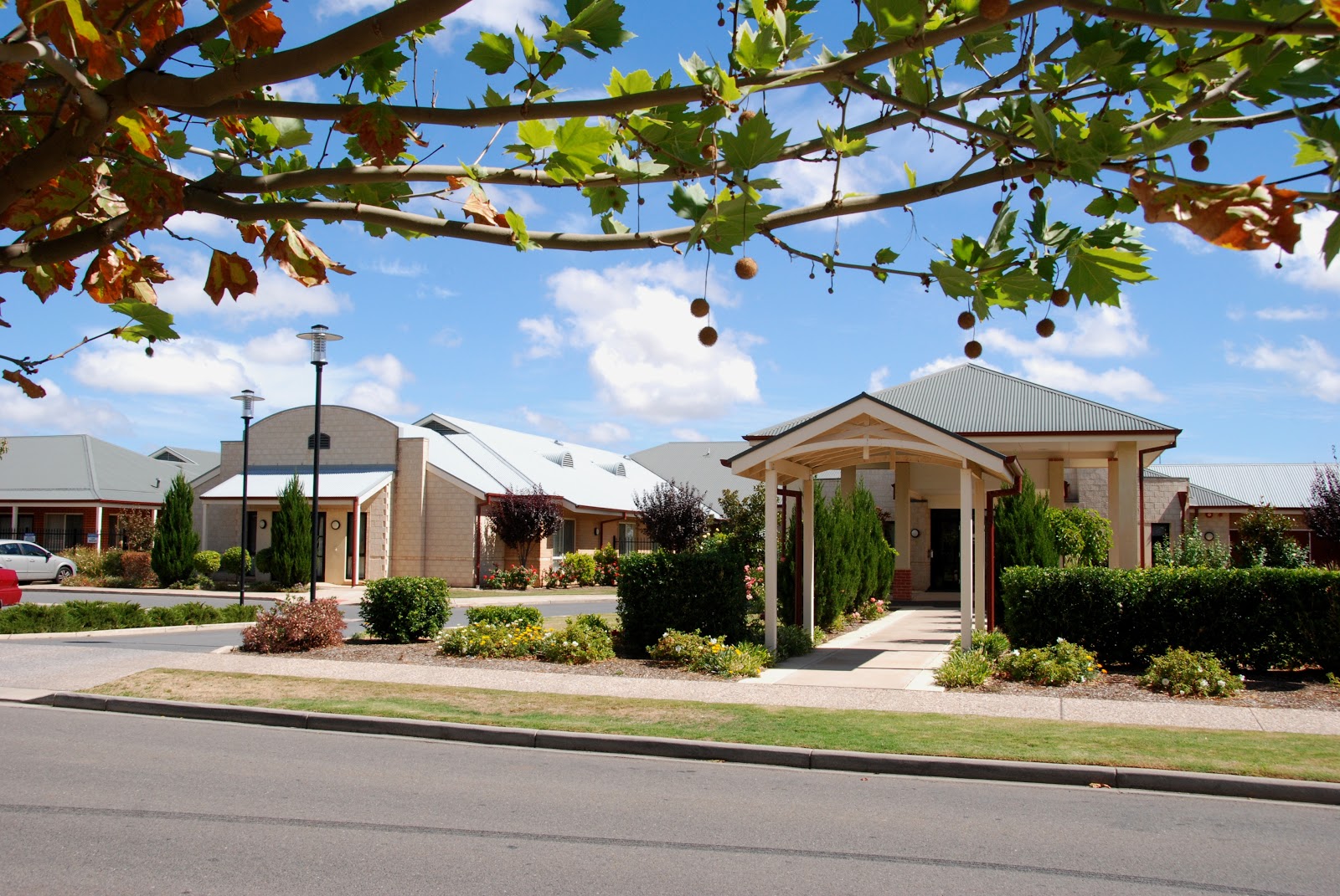 Helping Hand Mawson Lakes