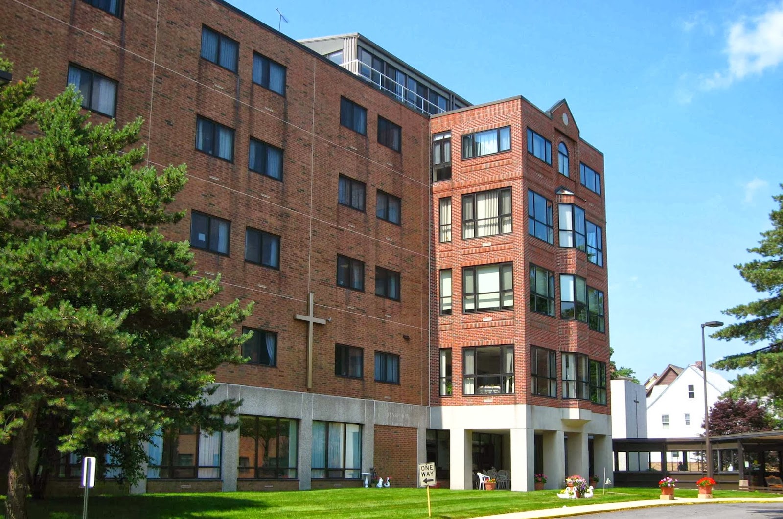 VNA Rest Home
