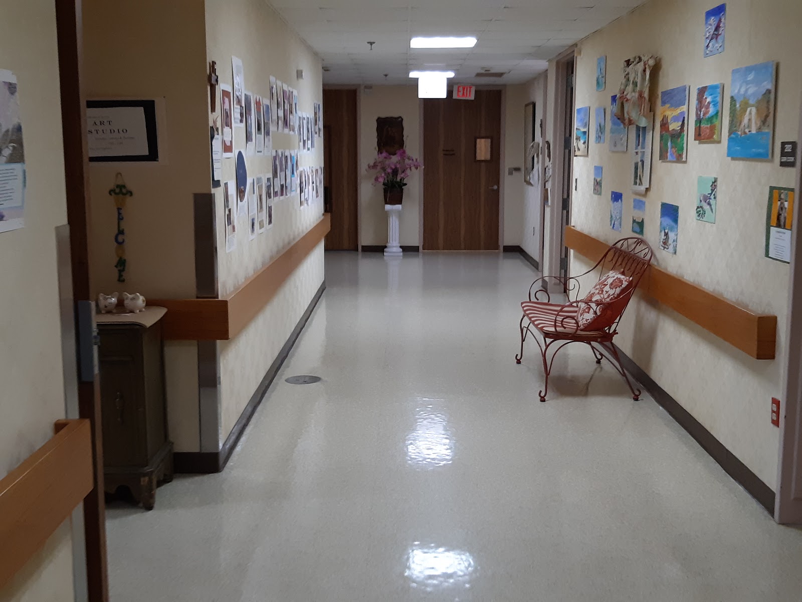 VNA Rest Home