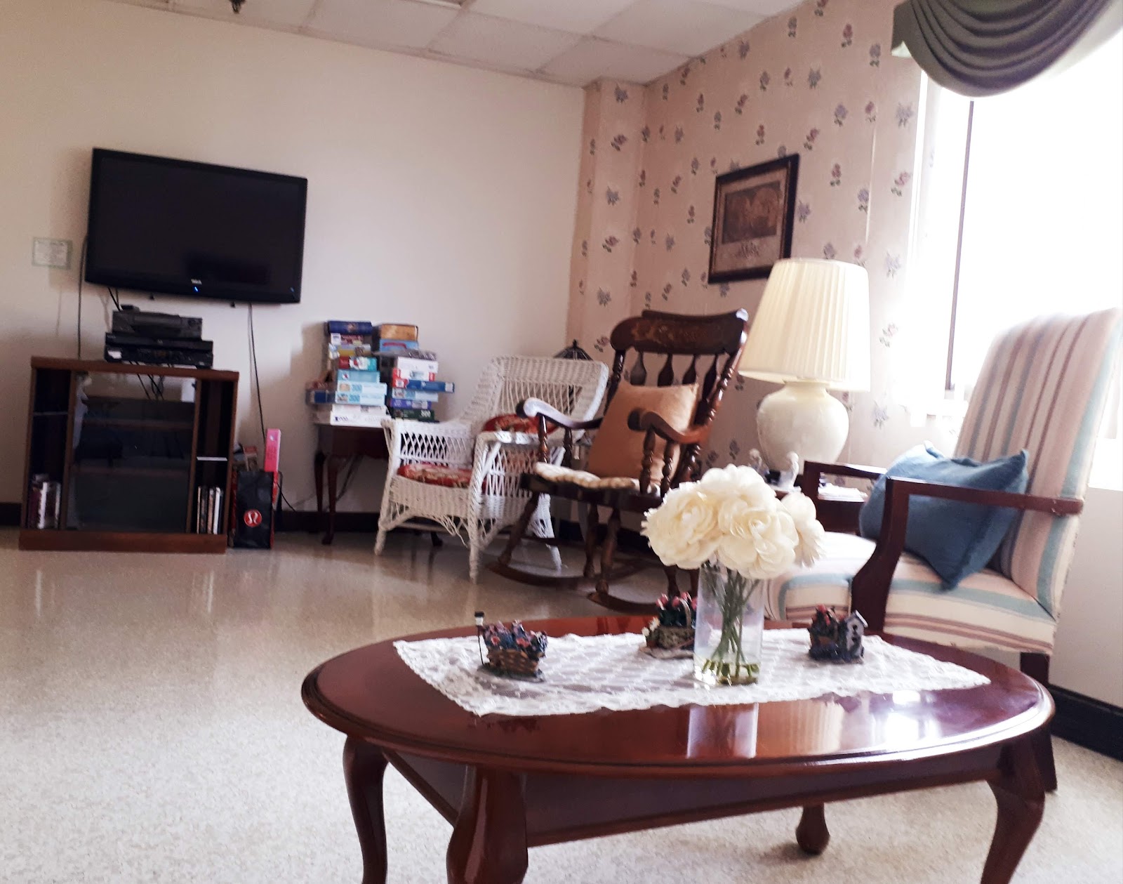 VNA Rest Home