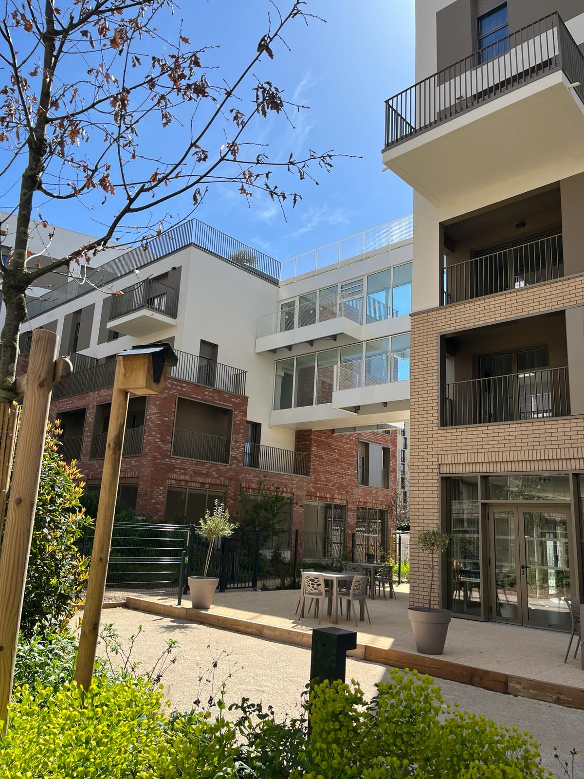 Résidence Seniors - Villas Ginkgos - Les Oliviers - Toulouse (31)