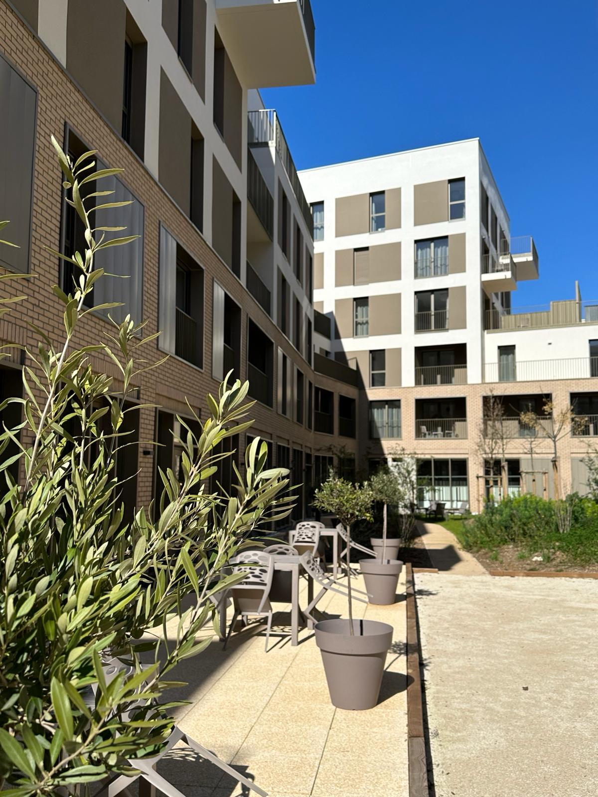 Résidence Seniors - Villas Ginkgos - Les Oliviers - Toulouse (31)