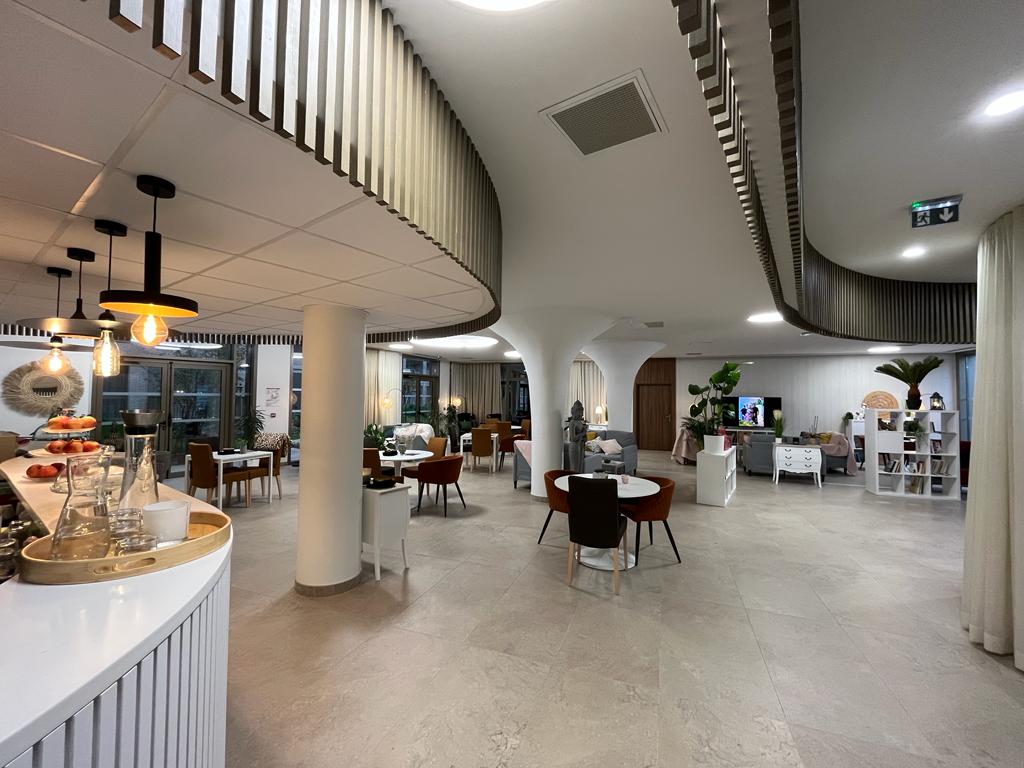 Résidence Seniors - Villas Ginkgos - Les Oliviers - Toulouse (31)