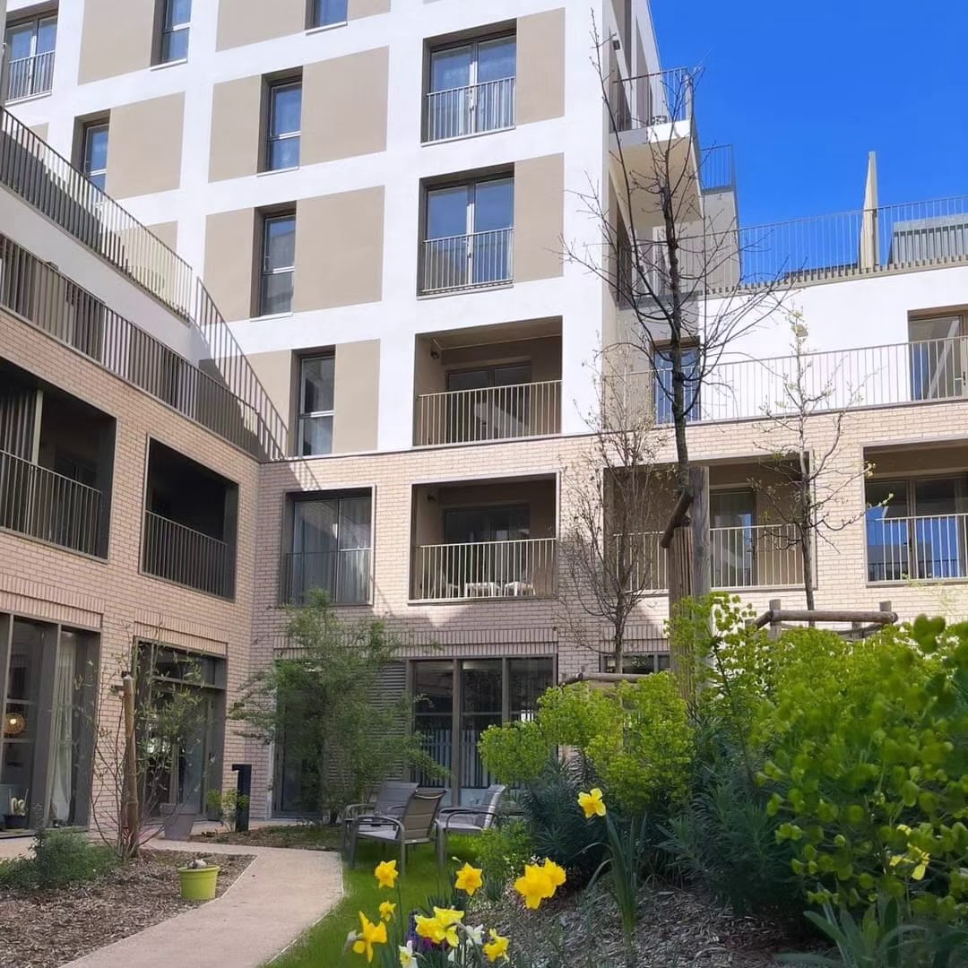 Résidence Seniors - Villas Ginkgos - Les Oliviers - Toulouse (31)