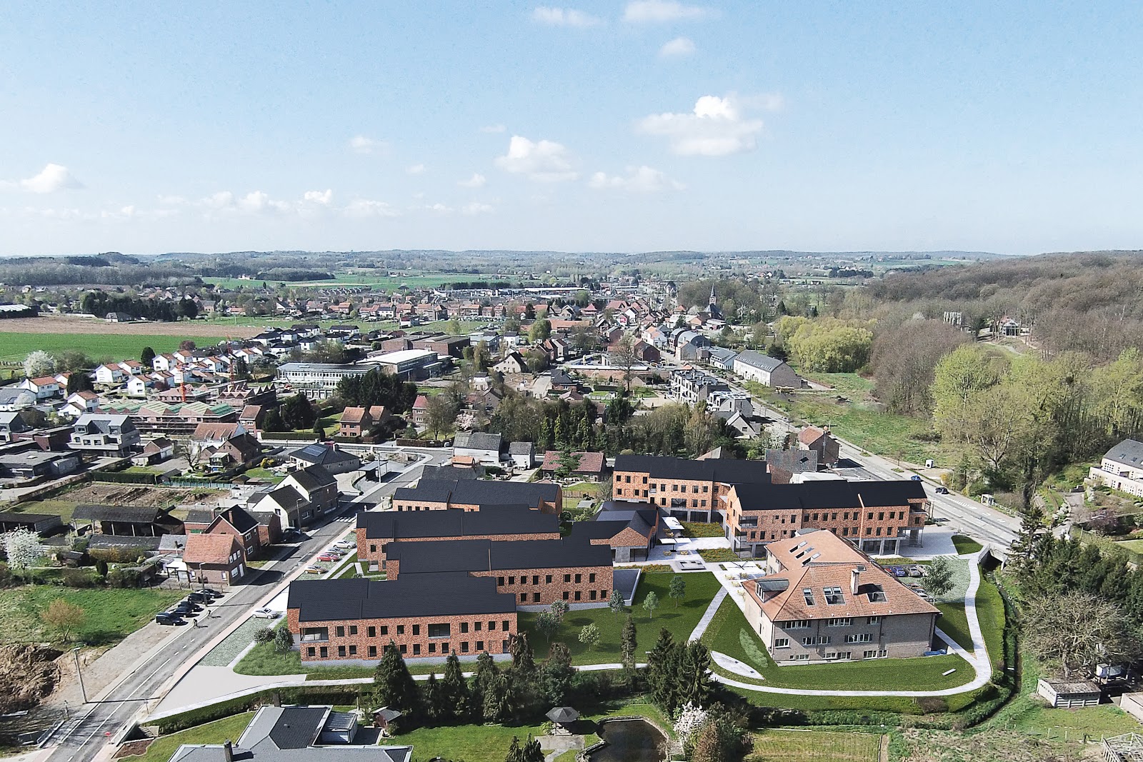Campus Dommelhof - Woonzorgcentrum