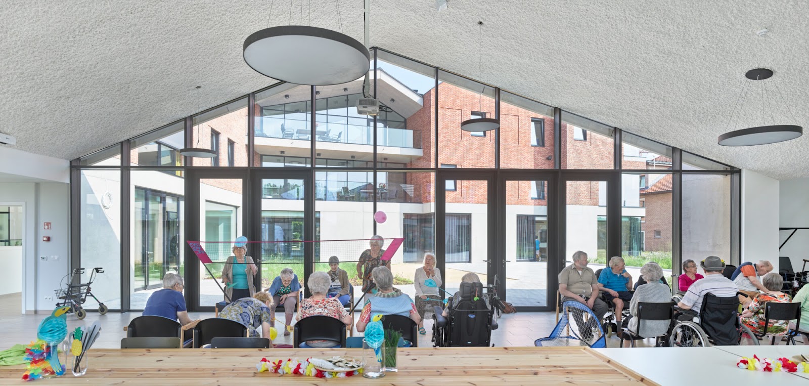 Campus Dommelhof - Woonzorgcentrum