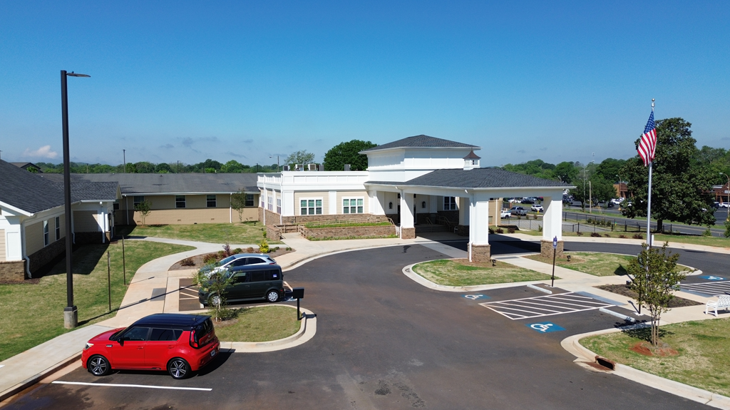 Townsend Park Health & Rehabilitation