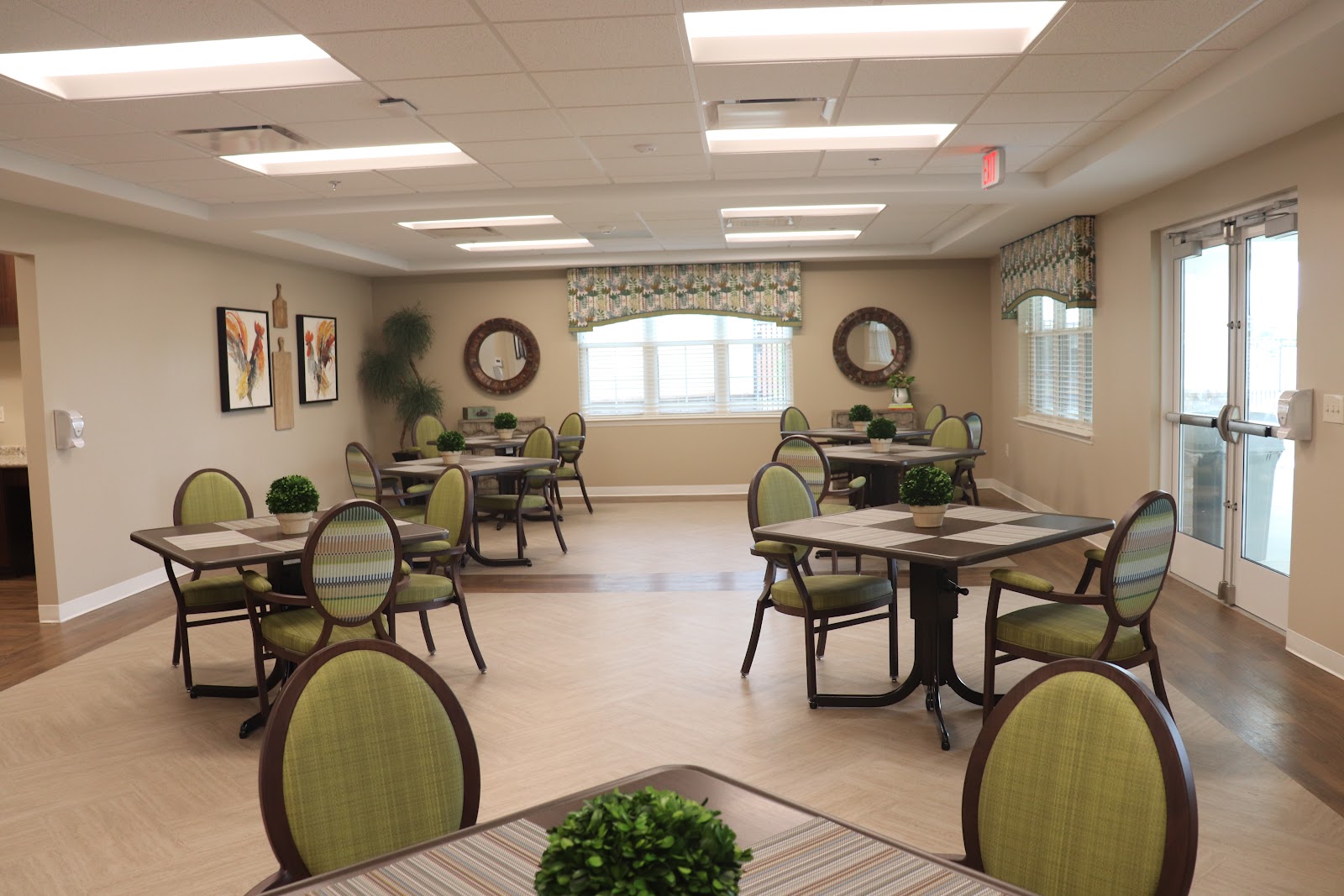 Townsend Park Health & Rehabilitation