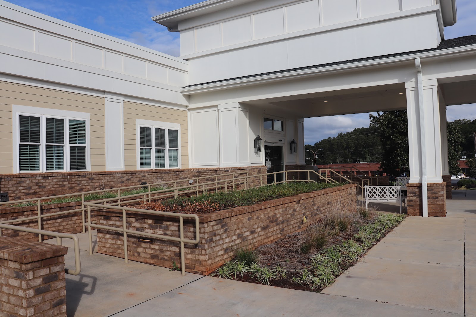Townsend Park Health & Rehabilitation