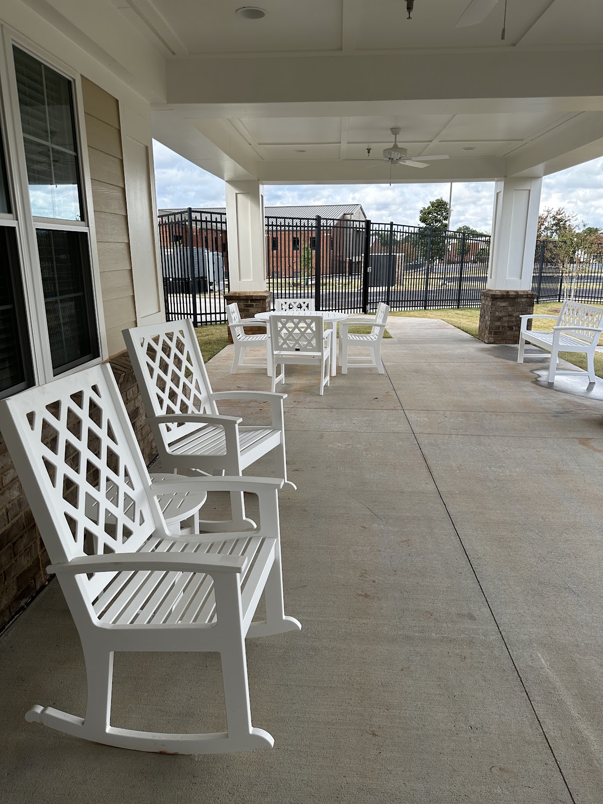 Townsend Park Health & Rehabilitation
