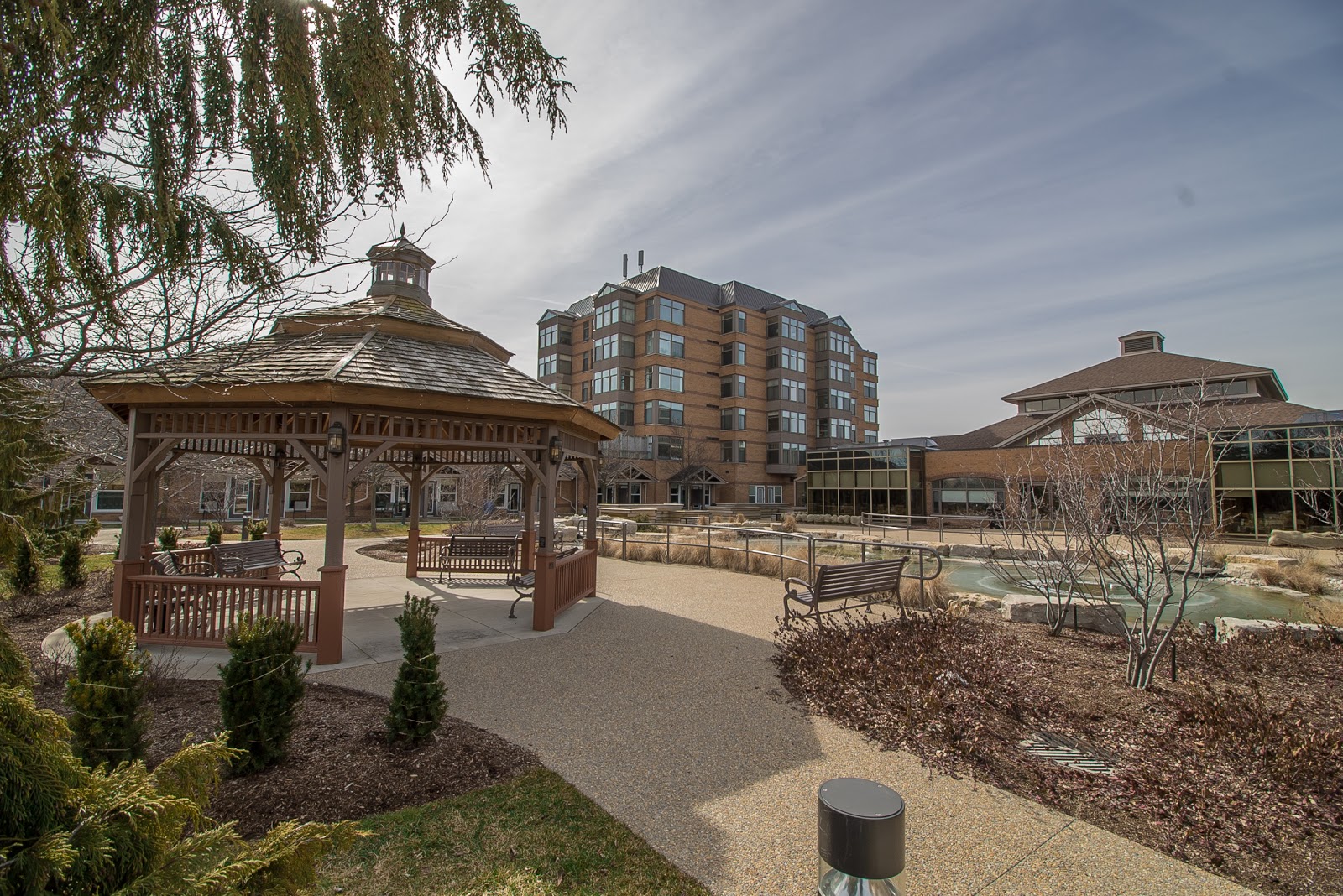 The Village of Winston Park