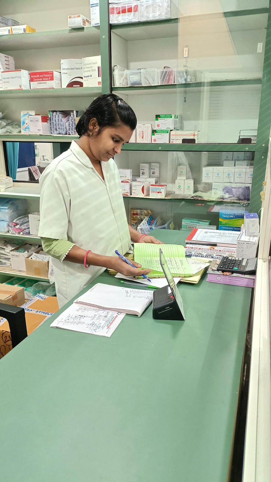 Pranahitha eldercare center
