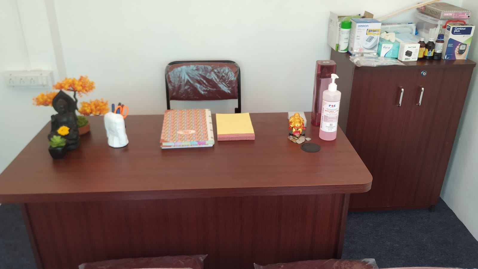 DIVINE HOME NURSING SERVICES & SOCIETY