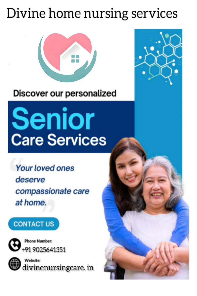 DIVINE HOME NURSING SERVICES & SOCIETY
