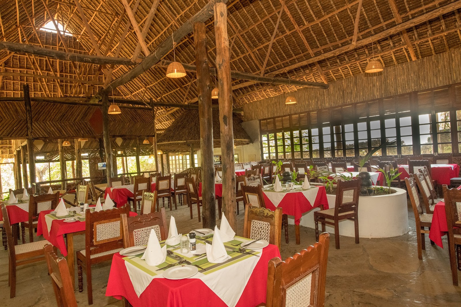 Baobab Sea Lodge-Kilifi