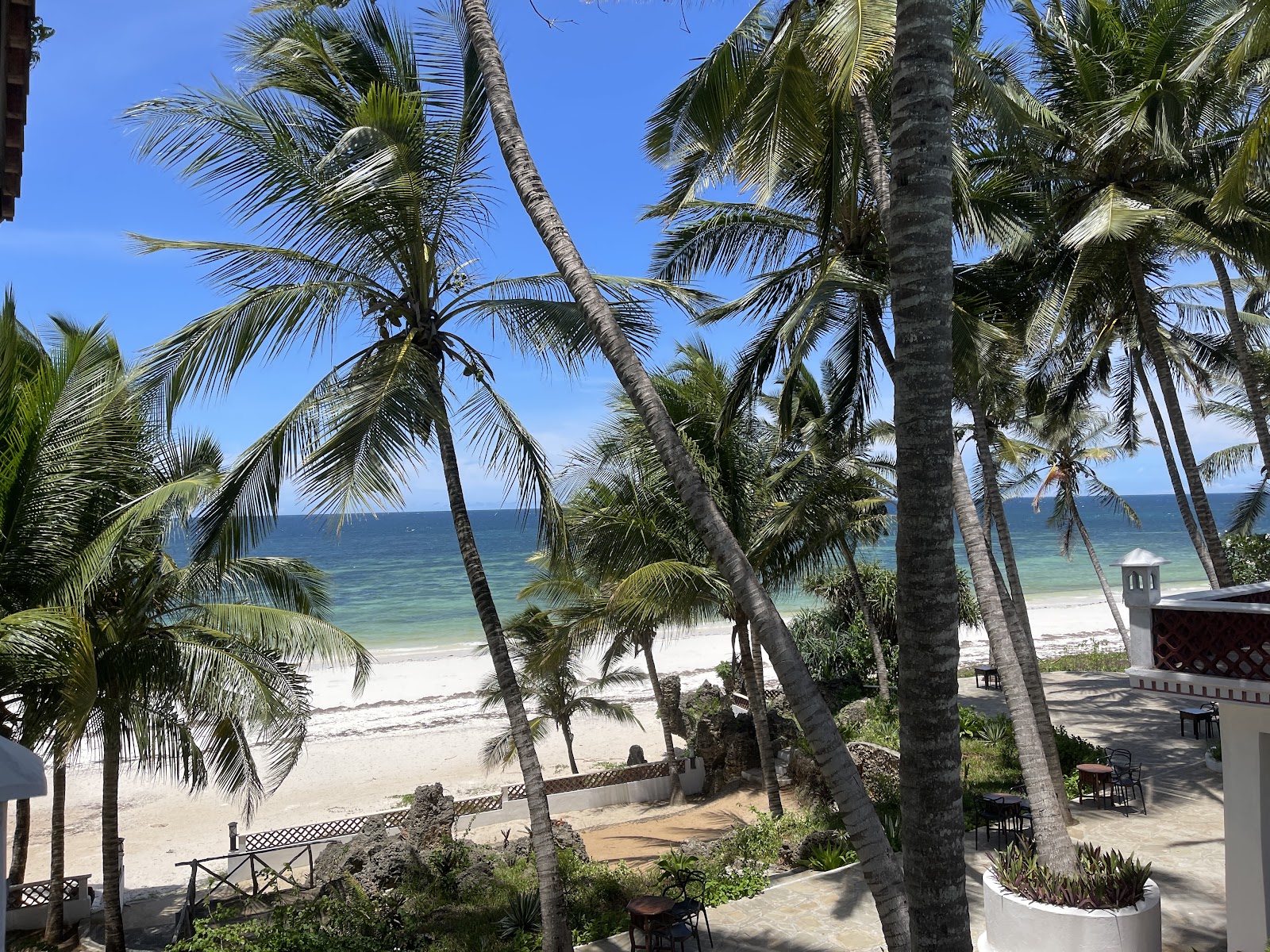 Baobab Sea Lodge-Kilifi