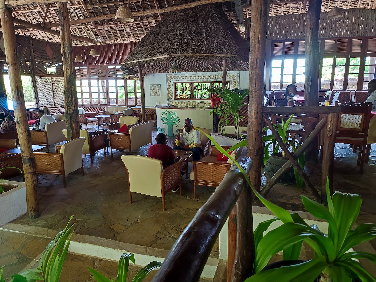 Baobab Sea Lodge-Kilifi