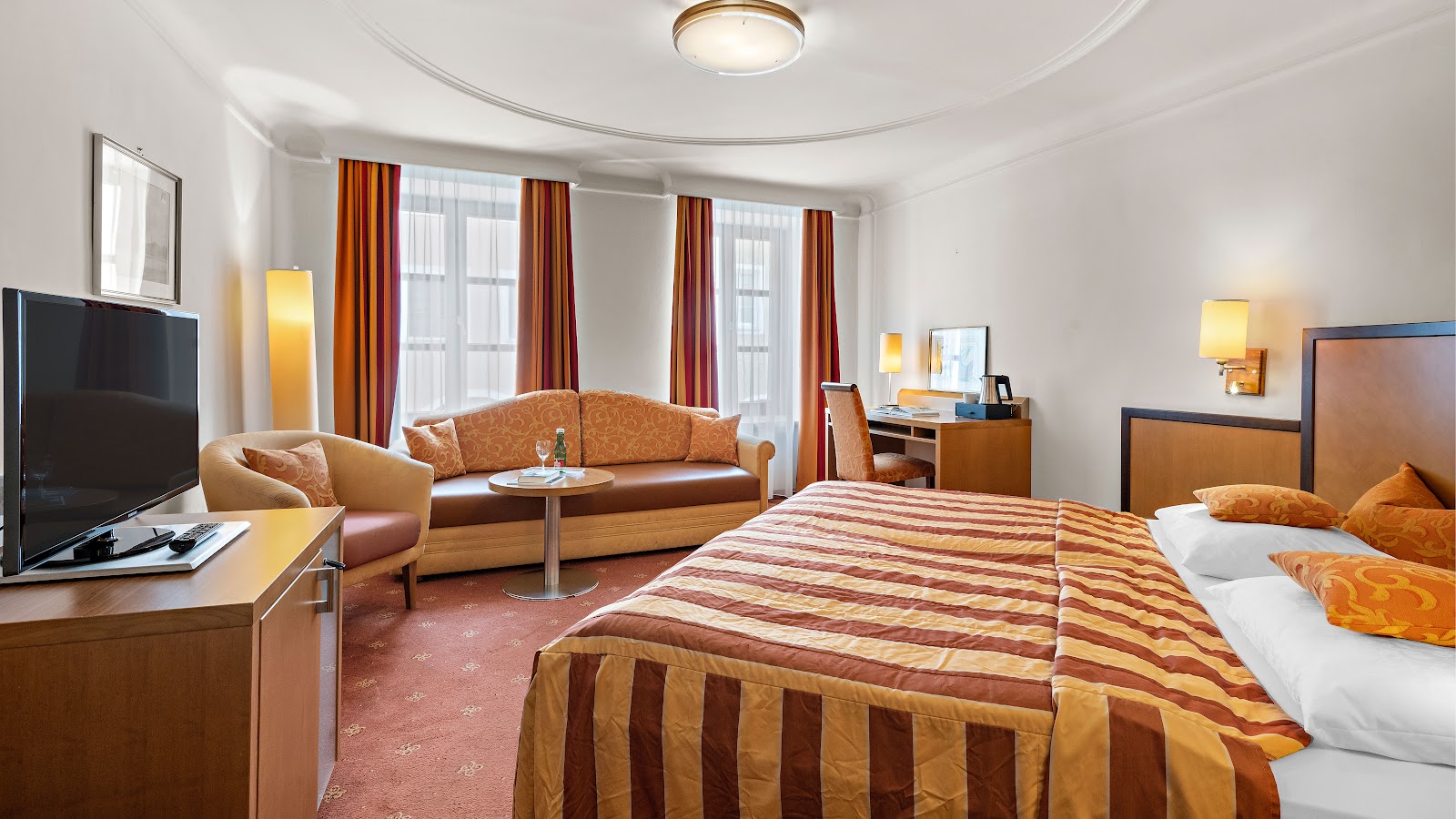 Ambiance Hotel | Braunau - Simbach (ehemaliges Hotel Mayrbräu)