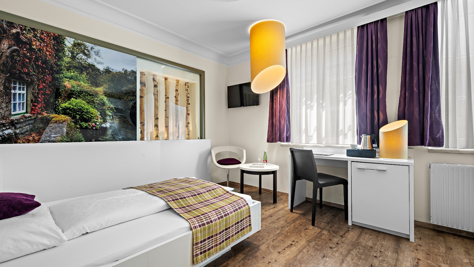 Ambiance Hotel | Braunau - Simbach (ehemaliges Hotel Mayrbräu)