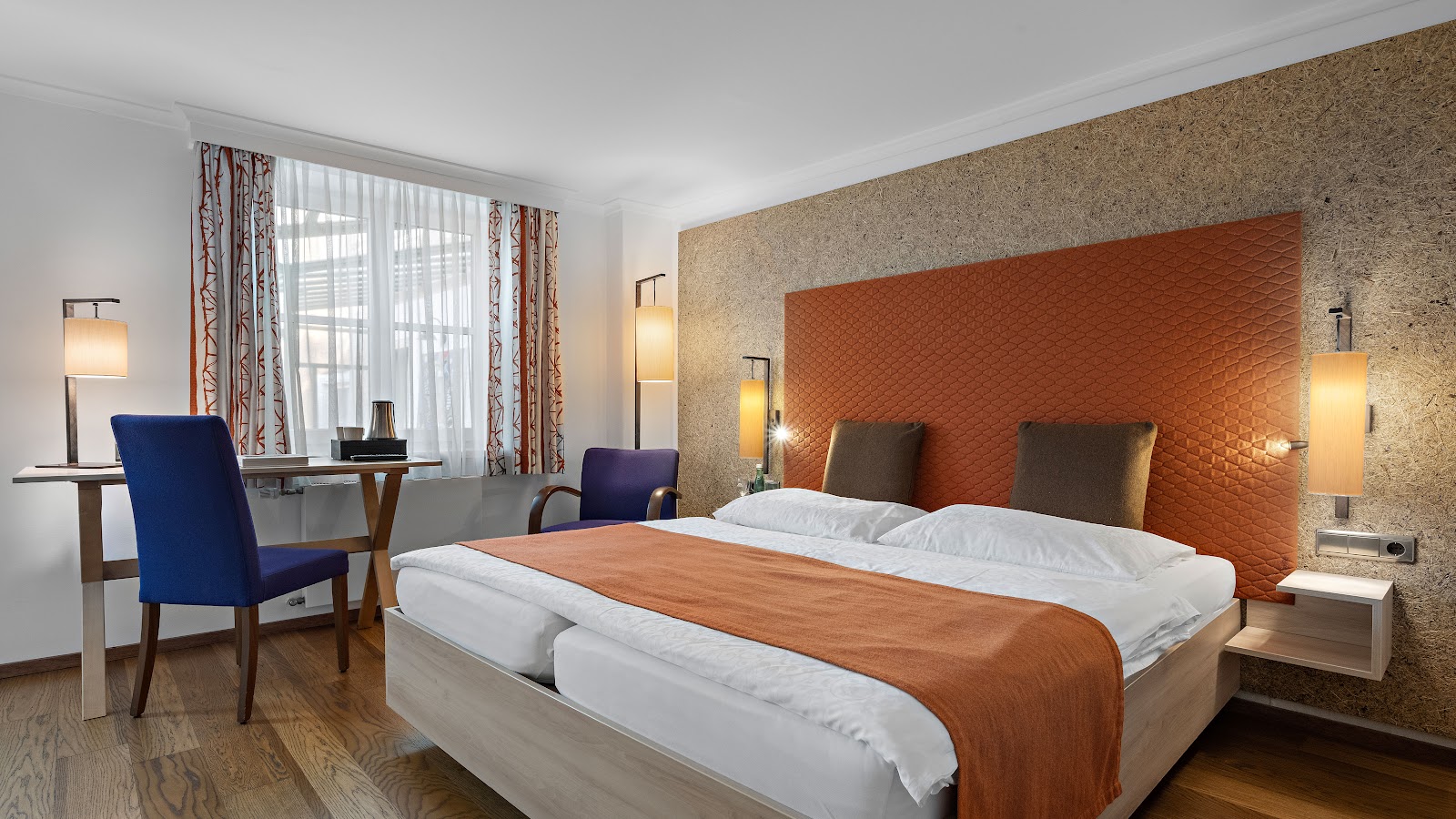 Ambiance Hotel | Braunau - Simbach (ehemaliges Hotel Mayrbräu)