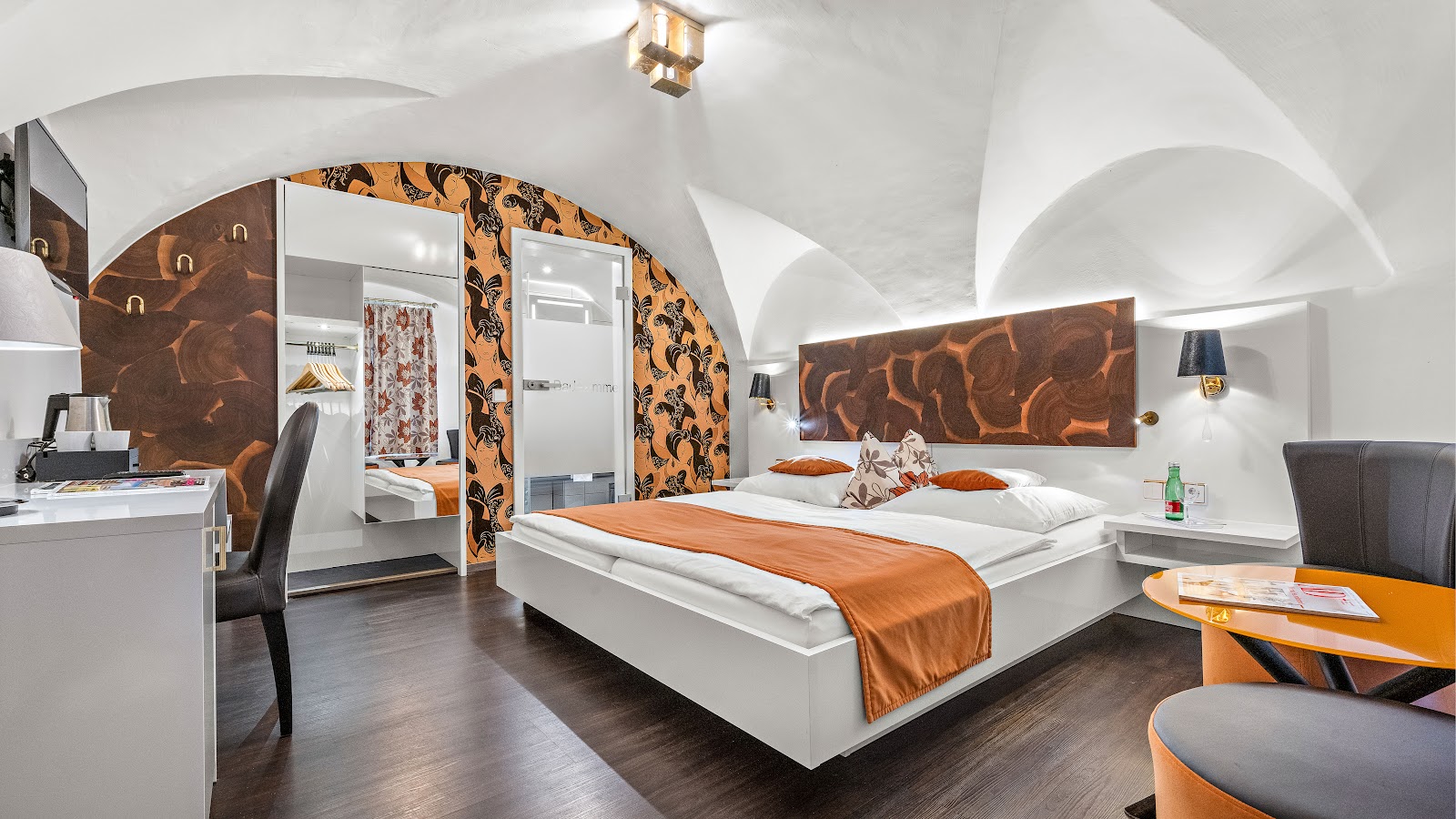 Ambiance Hotel | Braunau - Simbach (ehemaliges Hotel Mayrbräu)