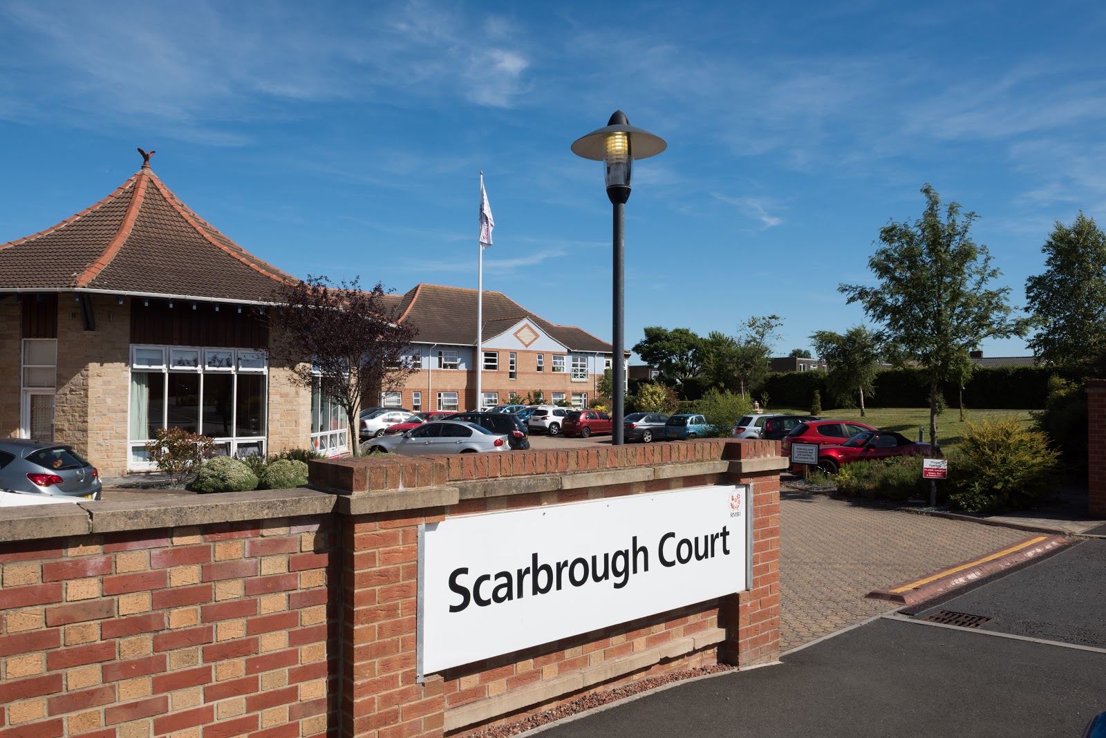 Scarbrough Court