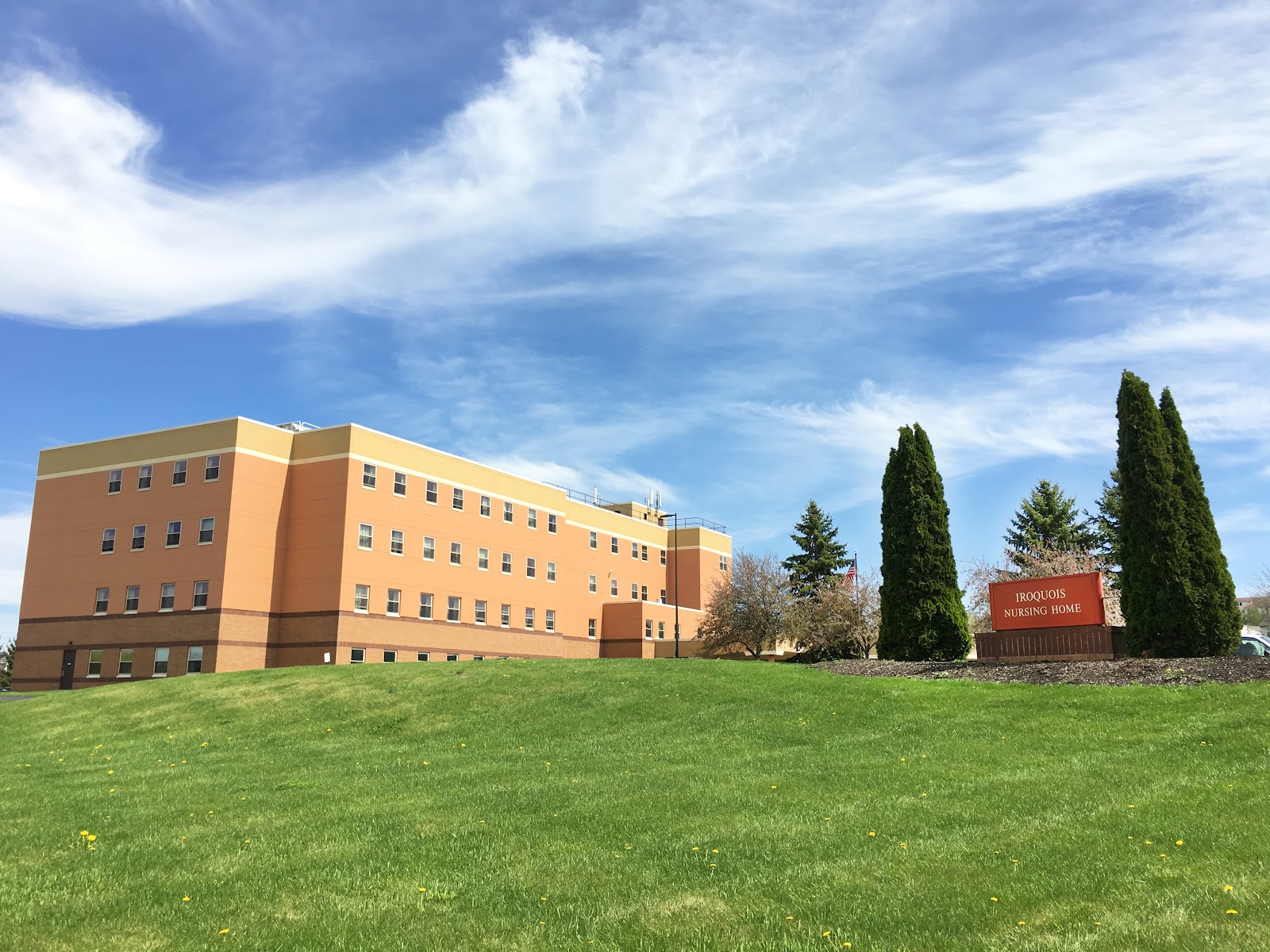 Iroquois Nursing Home