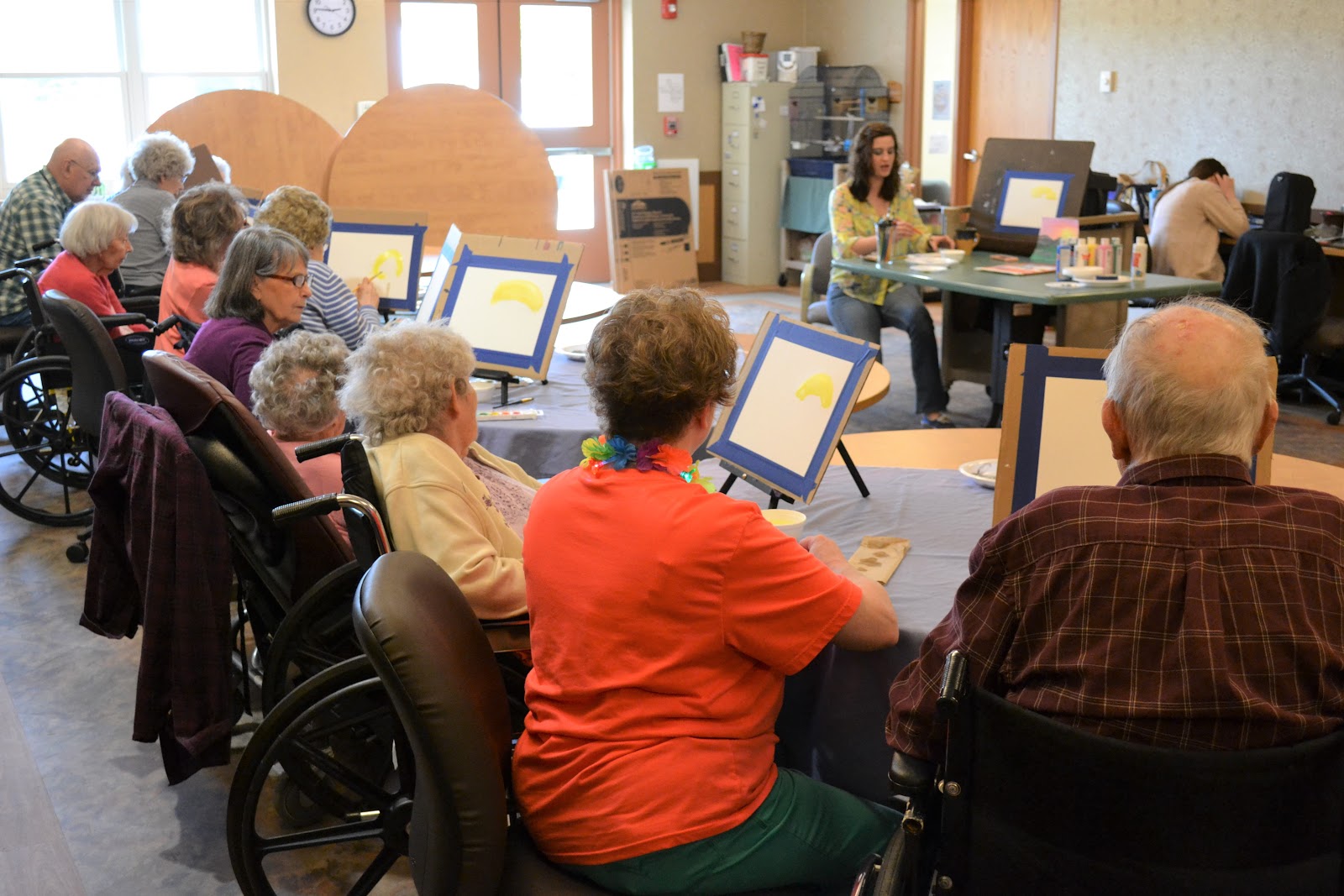 Iroquois Nursing Home