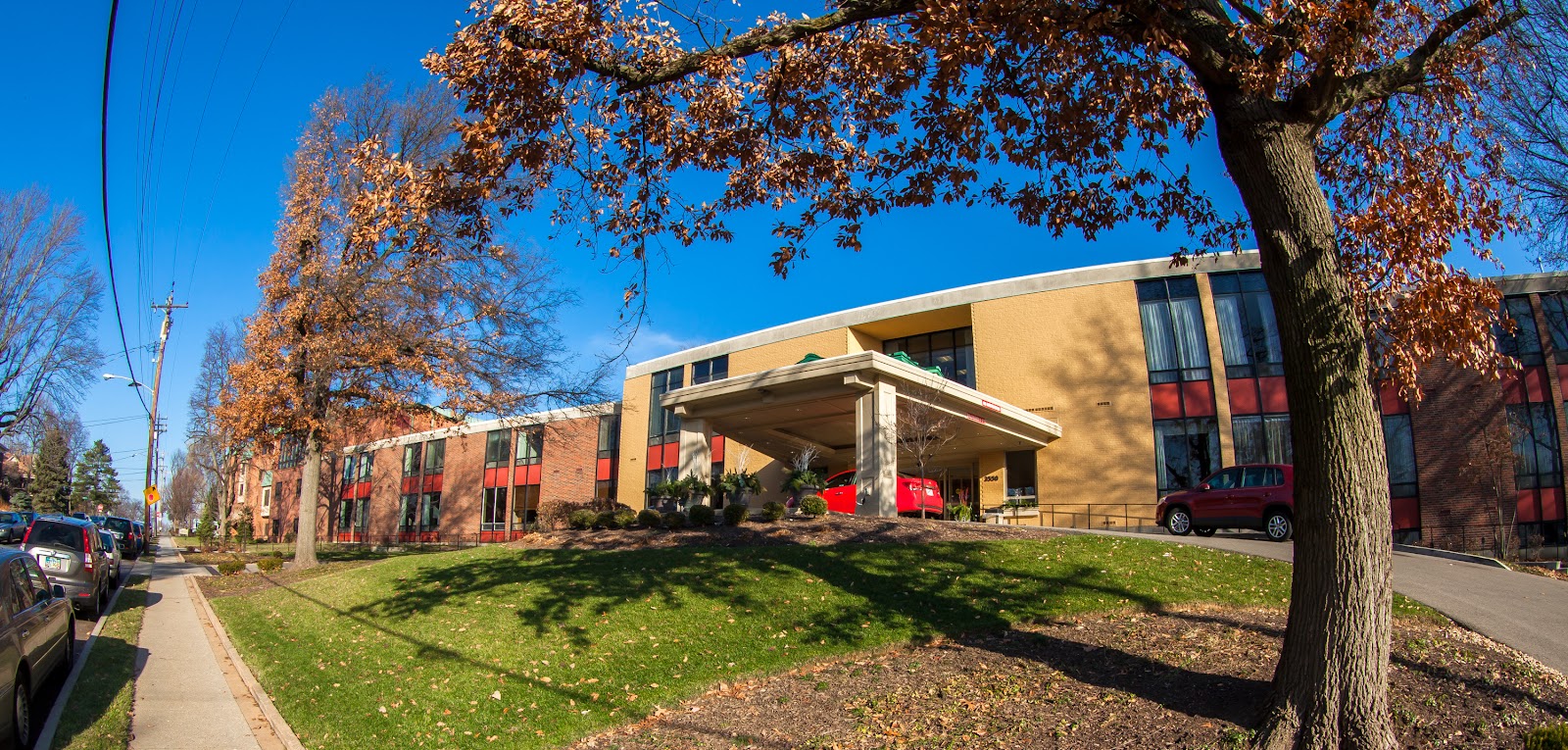 Marjorie P. Lee Retirement Community
