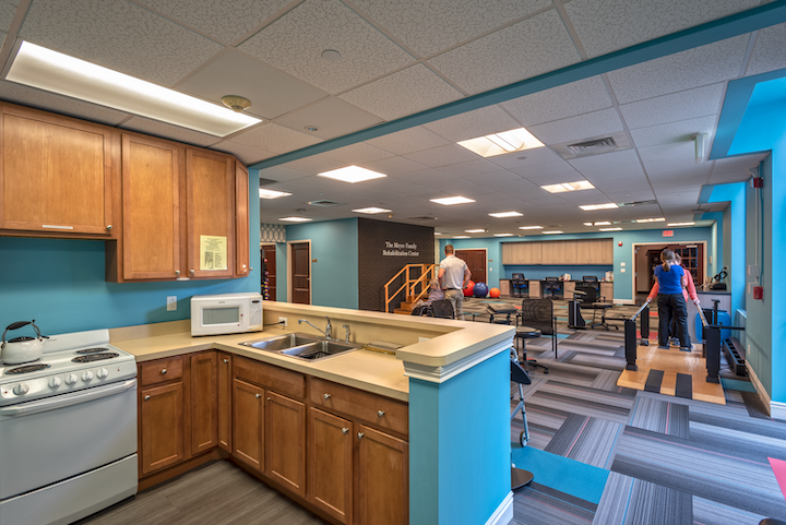 Marjorie P. Lee Retirement Community