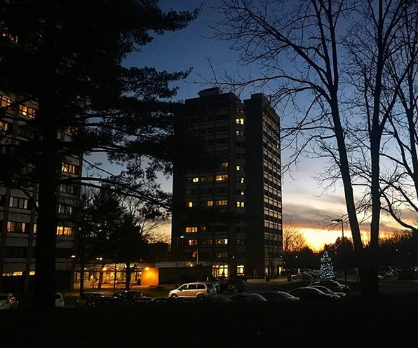 The Wesley Community