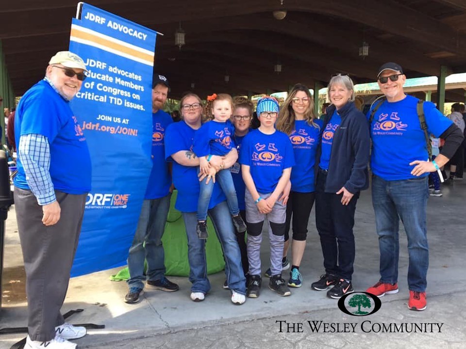 The Wesley Community