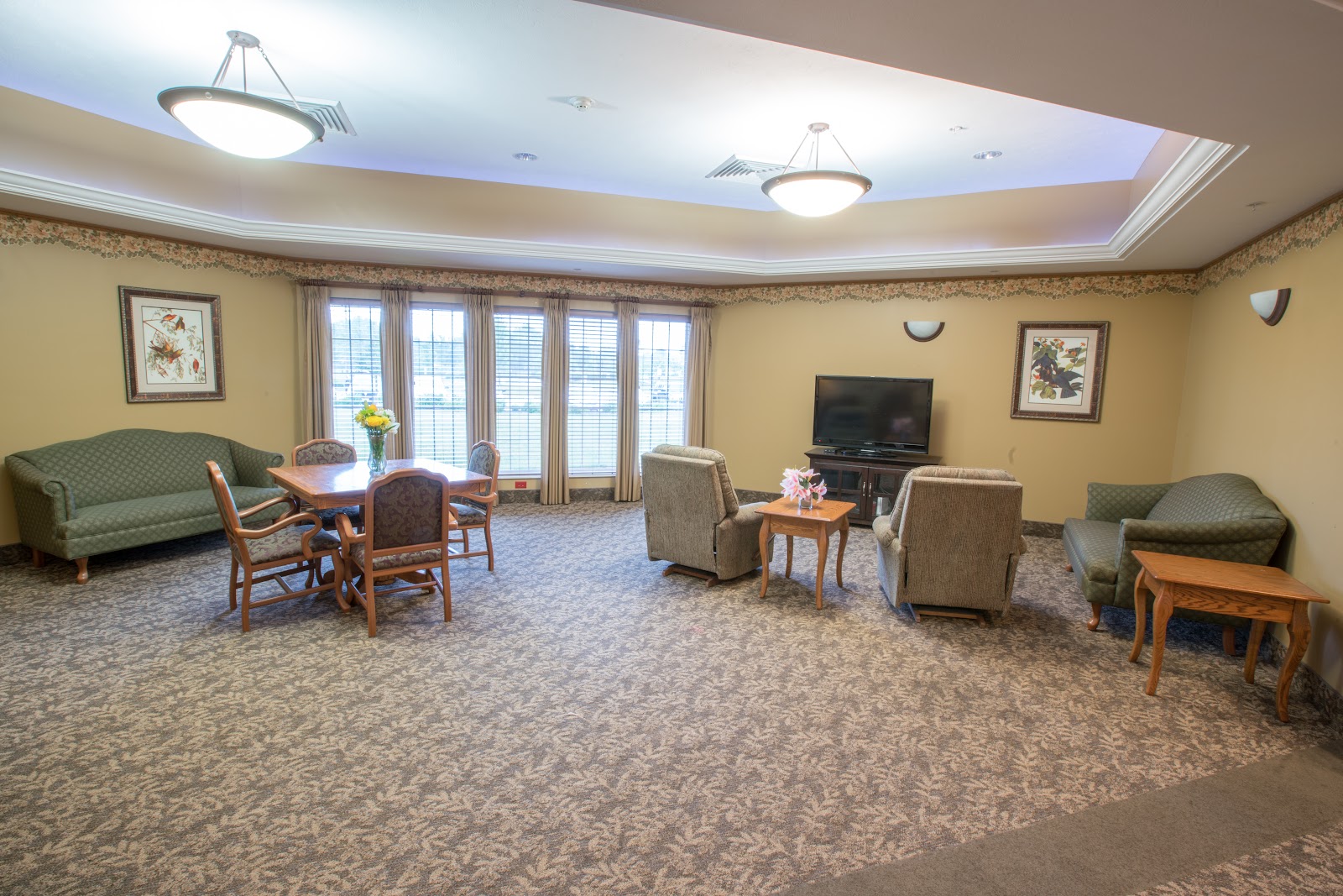 Darby Glenn Nursing & Rehabilitation Center