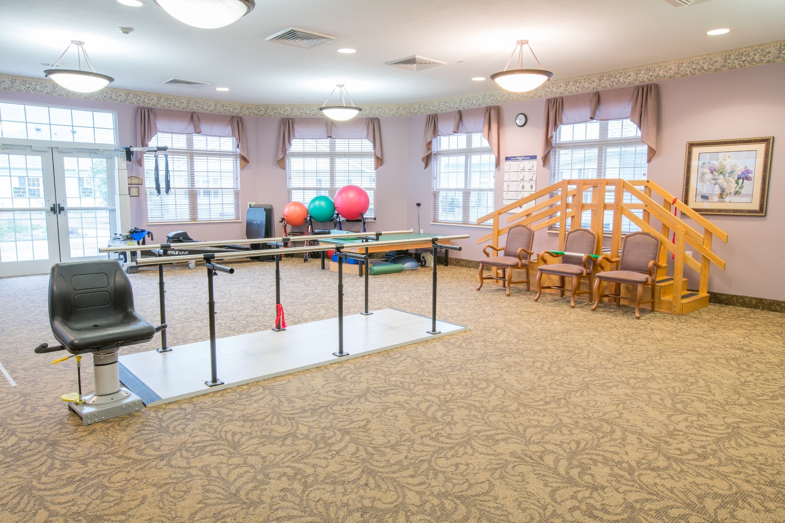 Darby Glenn Nursing & Rehabilitation Center