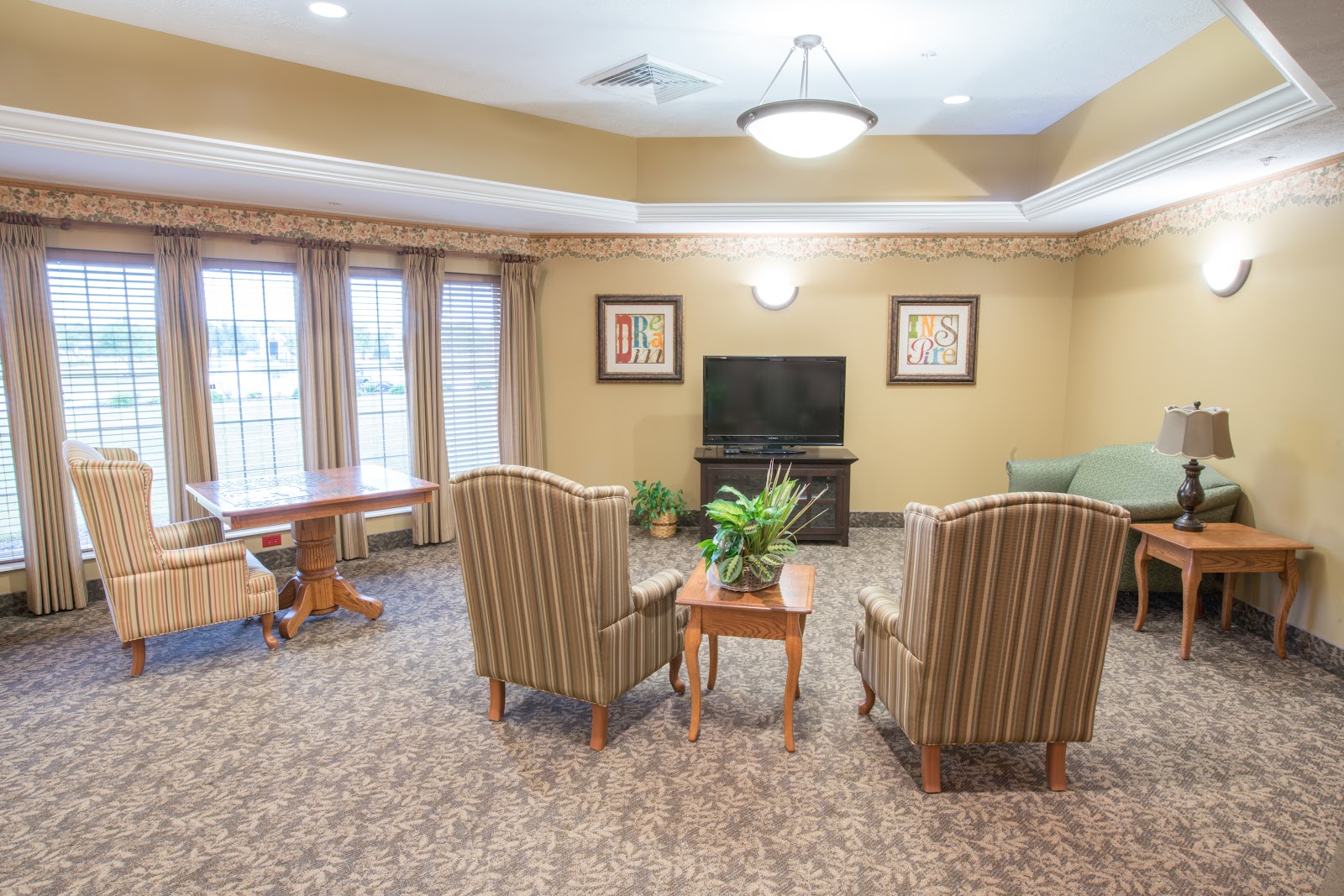 Darby Glenn Nursing & Rehabilitation Center