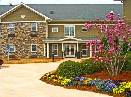 Benton Village of Stockbridge