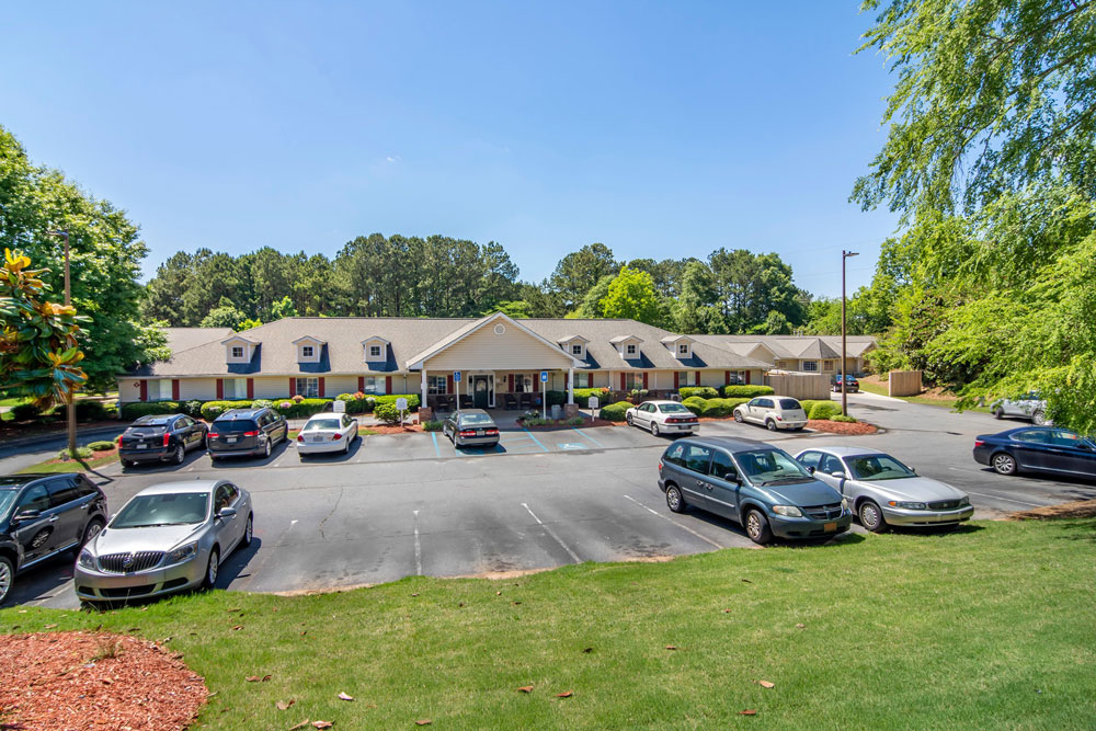 Bellevue Village at Neese Road | Senior Living in Woodstock