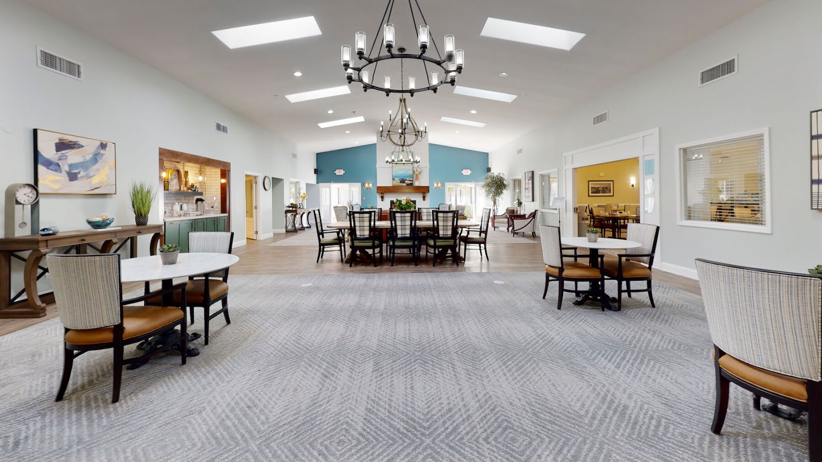 Bellevue Village at Neese Road | Senior Living in Woodstock