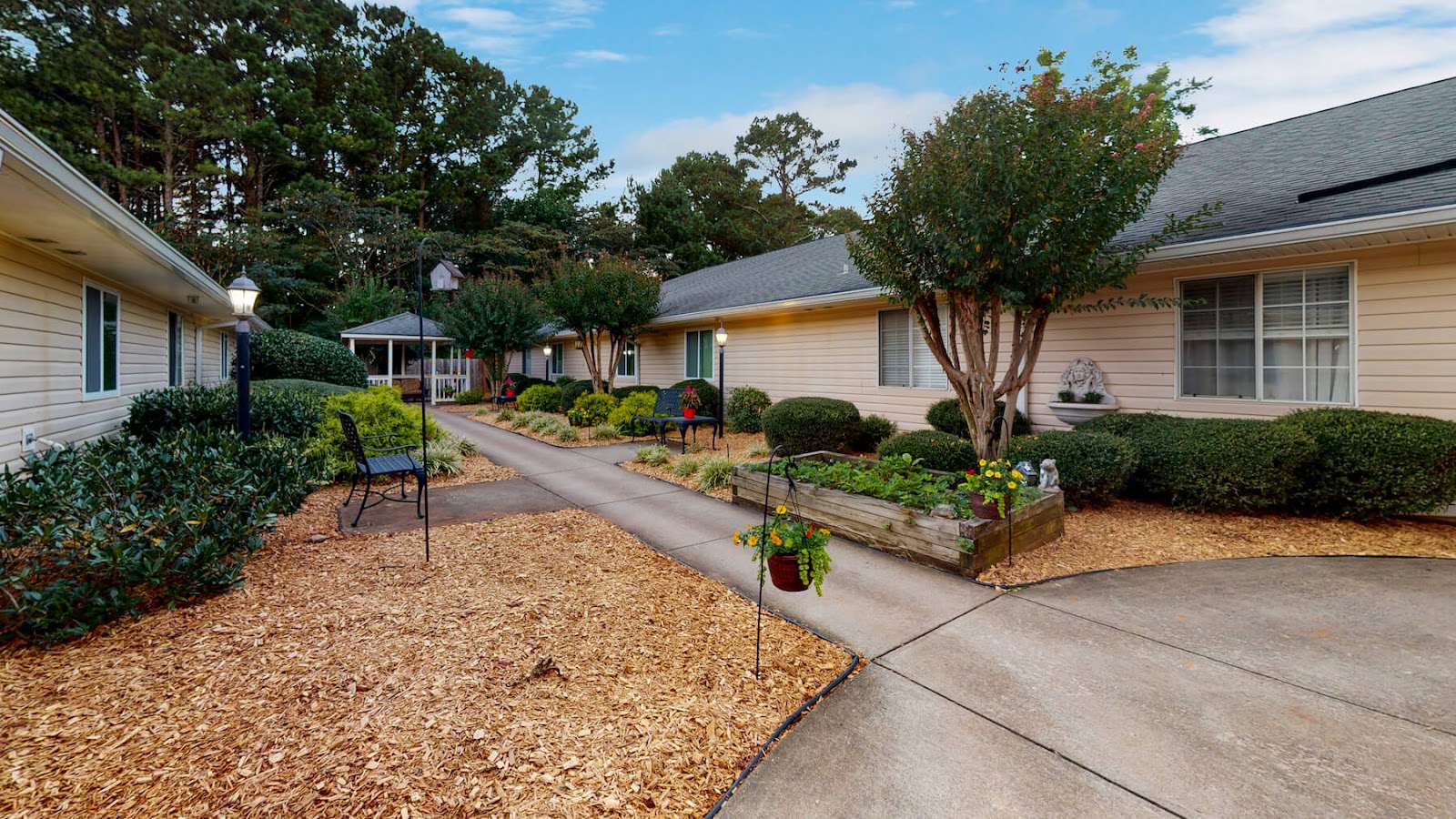 Bellevue Village at Neese Road | Senior Living in Woodstock