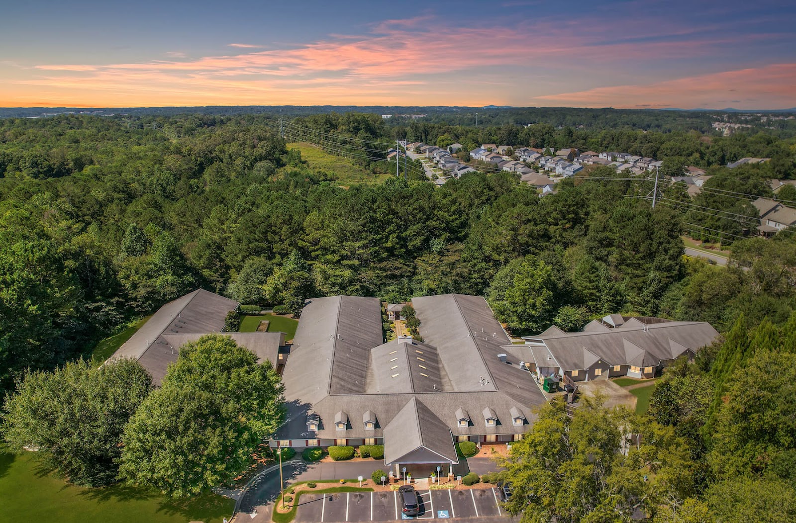 Bellevue Village at Neese Road | Senior Living in Woodstock