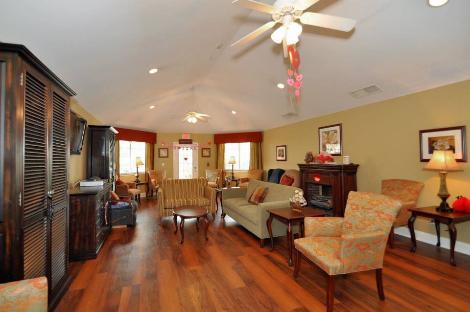 Bellevue Village at Neese Road | Senior Living in Woodstock