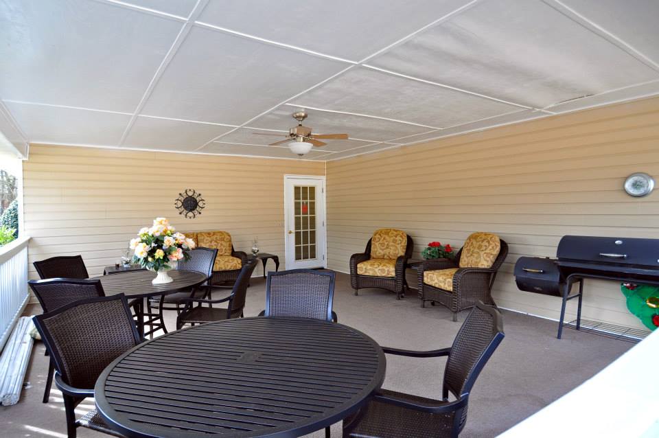 Bellevue Village at Neese Road | Senior Living in Woodstock