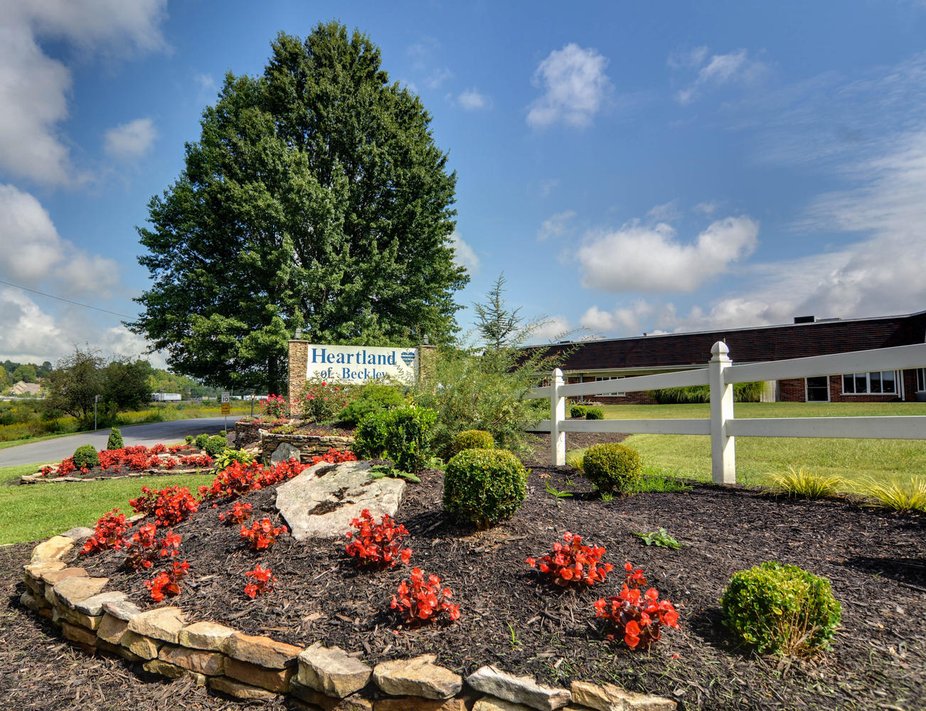 Beckley Healthcare Center