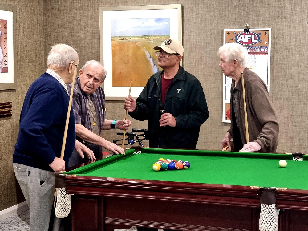 Casey Aged Care - MACG